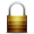 Alarm Padlock Icon